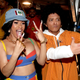 Recording artists Cardi B and Bruno Mars attend the 60th Annual GRAMMY Awards at Madison Square Garden on January 28, 2018 in New York City.